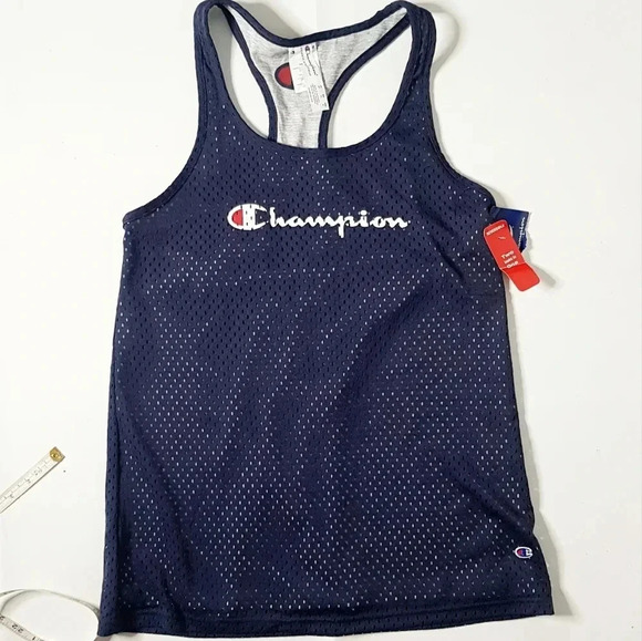 Nwt Champion  Active sleeveless jersey S/M - Picture 1 of 6
